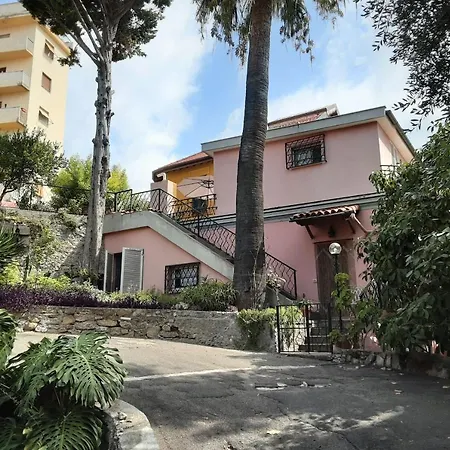 Villetta Meridiana Daire Sanremo