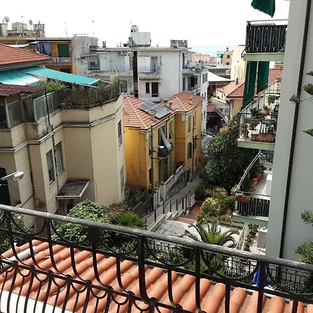 Villetta Meridiana Sanremo